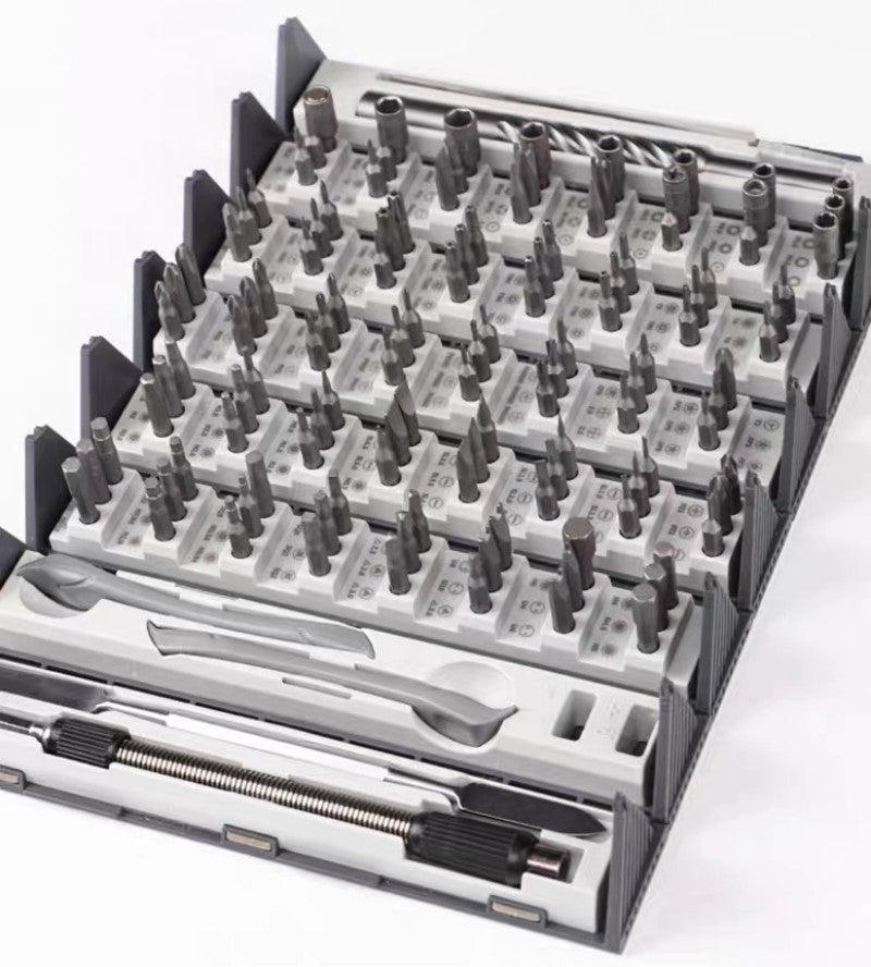 Lisslune | Multi-Functional Screwdriver Set For Repair And Disassembly
