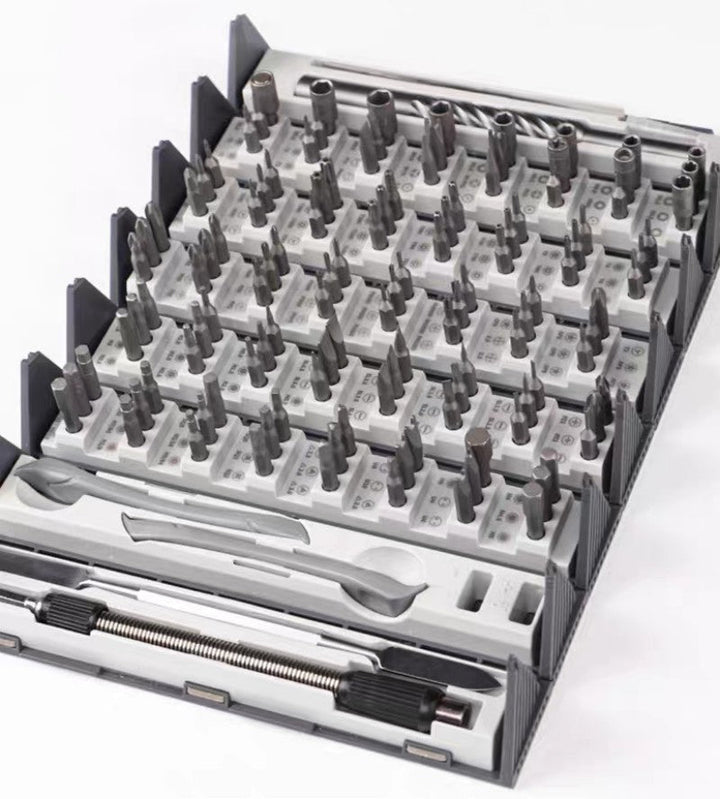 Lisslune | Multi-Functional Screwdriver Set For Repair And Disassembly