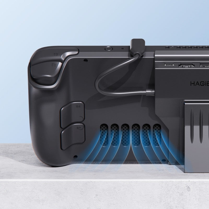 Lisslune | SteamDeck Expansion Docking Station