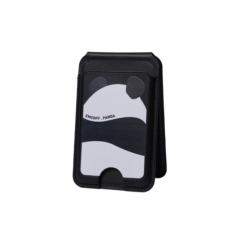Lisslune | Creative Magnetic Card Wallet Stand