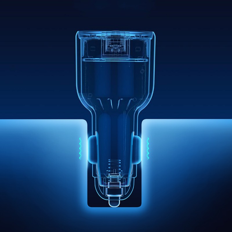 Lisslune | Triple Port Super Fast Car Charger