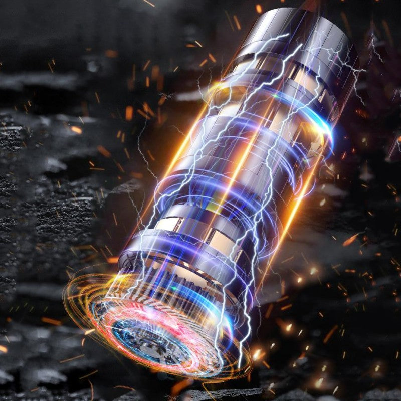 Lisslune | Handheld Mini Wireless Car Vacuum Cleaner