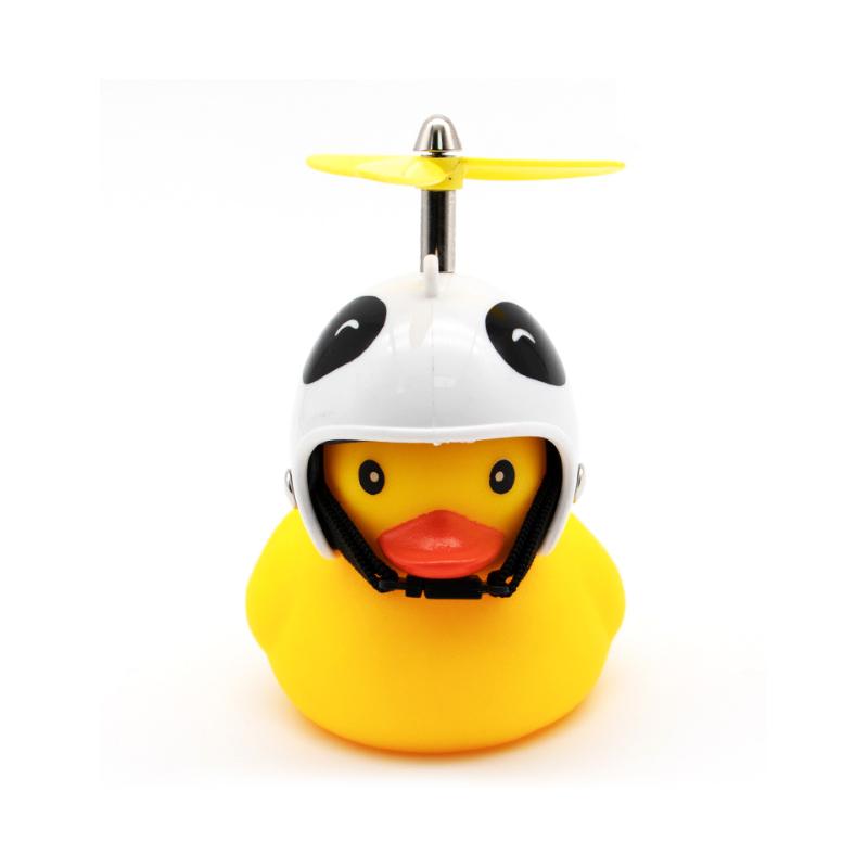 Lisslune | Small yellow duck bicycle bell
