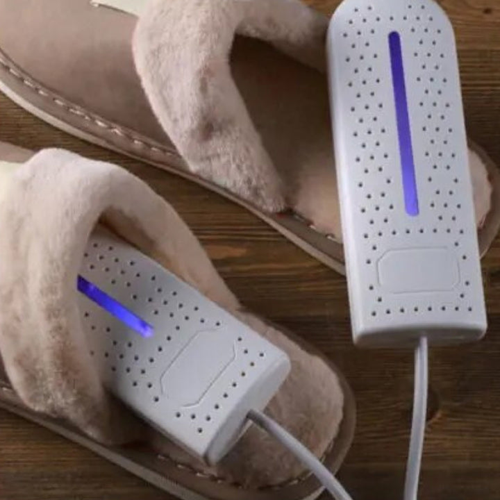 Lisslune | Portable UV Shoe Dryer and Sterilizer - Fresh and dry shoes in minutes!