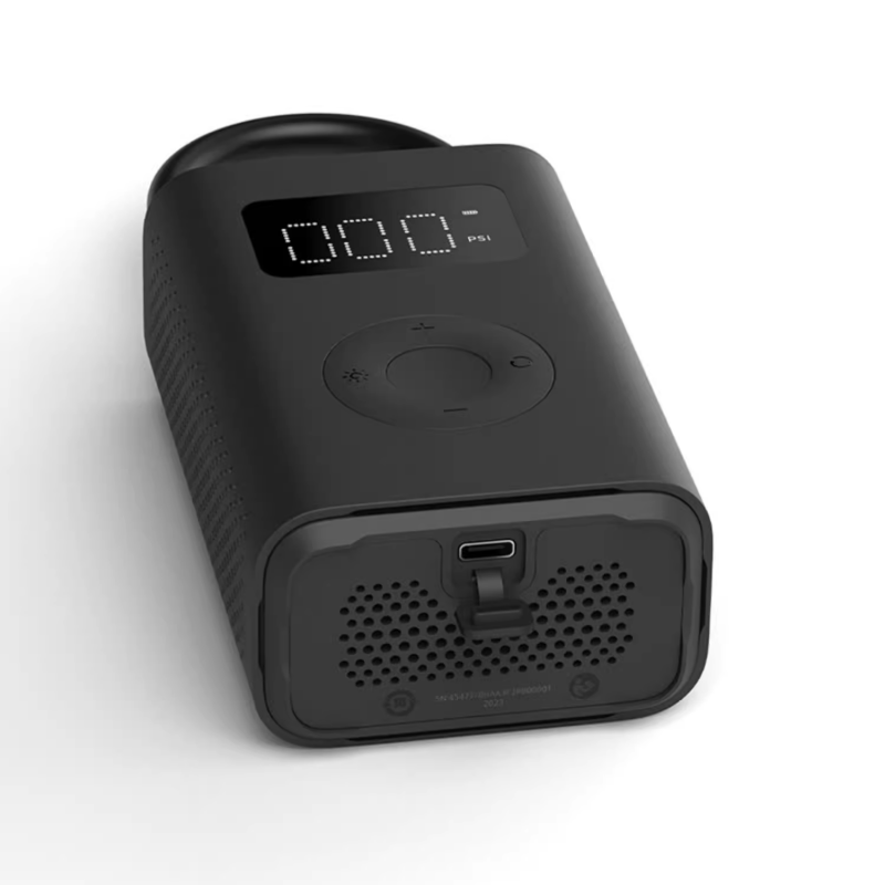 Lisslune | Portable Car Wireless Inflatable Air Pump
