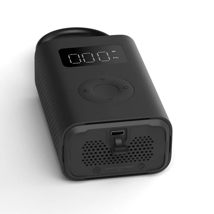 Lisslune | Portable Car Wireless Inflatable Air Pump