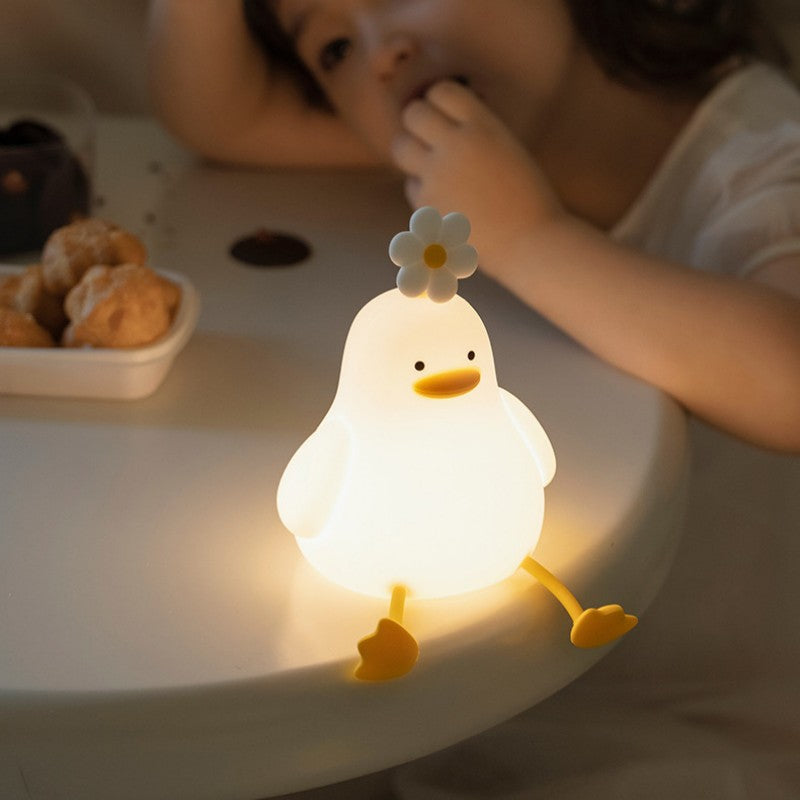 Lisslune | Eye-Caring Soft Light Silicone Night Light