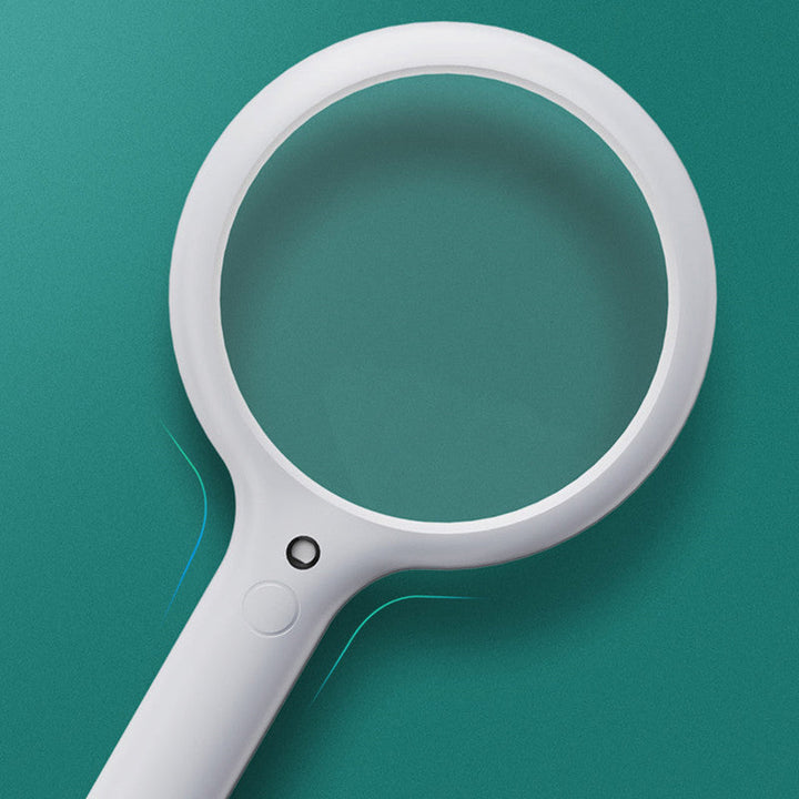 Lisslune | Multifunctional High-Definition Portable Led Light Magnifier