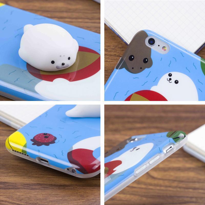 Lisslune | Stress-releasing Phone Case