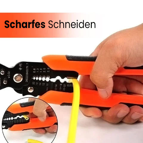 Lisslune | Multifunctional Stripping Pliers