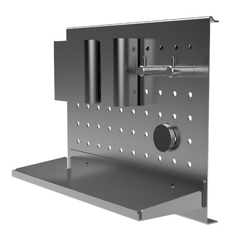 Lisslune | Ultra-thin Vertical Desktop Storage Rack, with Minimalist Design, Free Combination, Vertical Storage, for Home & Office