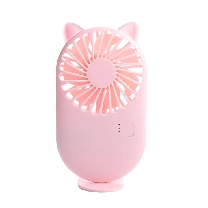Lisslune | USB Rechargable Hand Held Fan