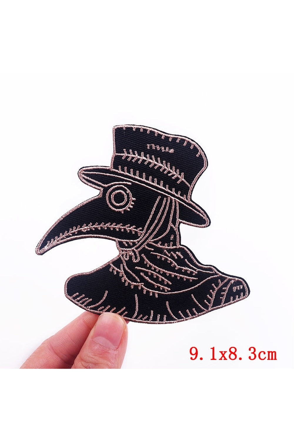 Lisslune | Themed Embroidered Patches
