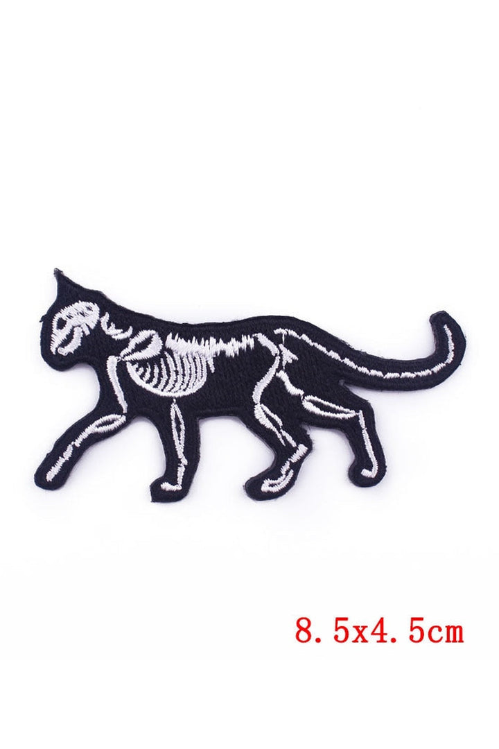 Lisslune | Themed Embroidered Patches