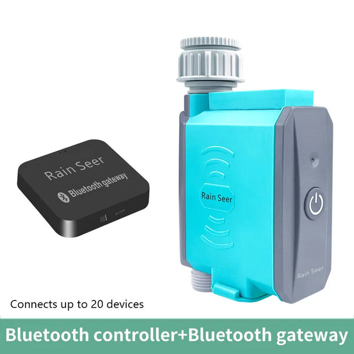 Lisslune | Aqua Sync Smart Garden Water Timer Controller
