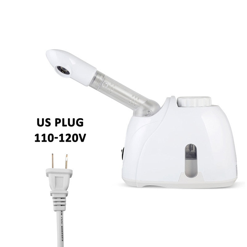 Lisslune | Home Spa Mist Humidifier Facial Steamer