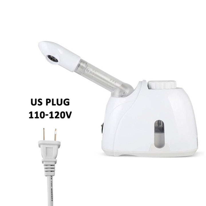 Lisslune | Home Spa Mist Humidifier Facial Steamer