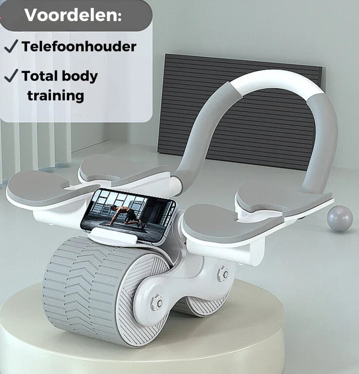 Lisslune | Abdominal muscle training device
