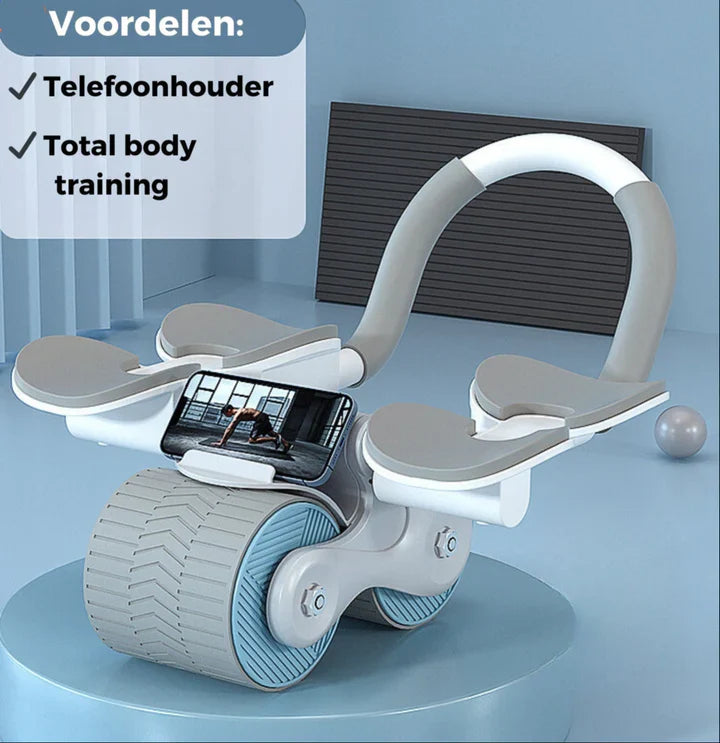 Lisslune | Abdominal muscle training device