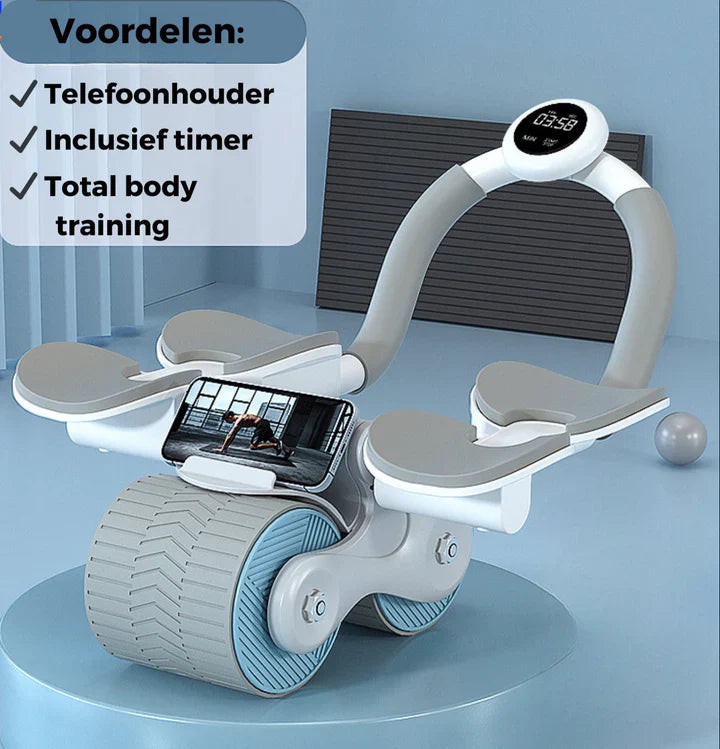 Lisslune | Abdominal muscle training device