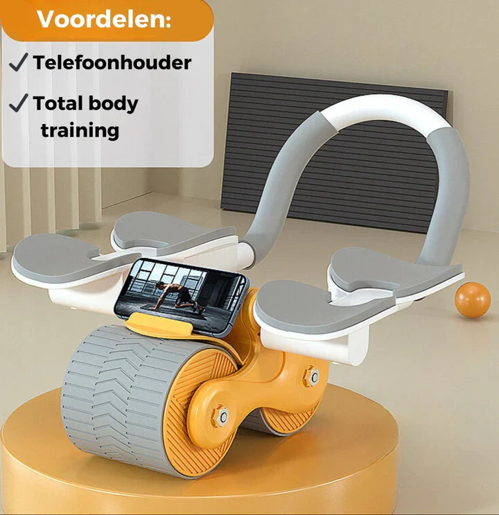 Lisslune | Abdominal muscle training device
