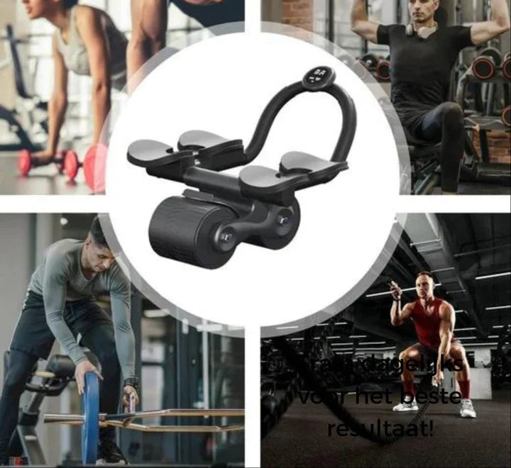 Lisslune | Abdominal muscle training device