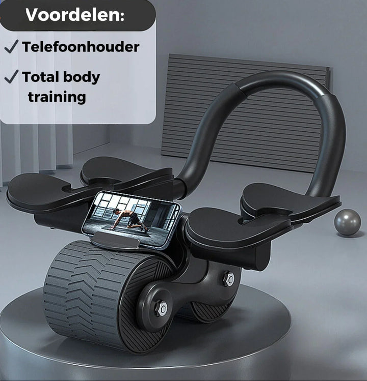 Lisslune | Abdominal muscle training device