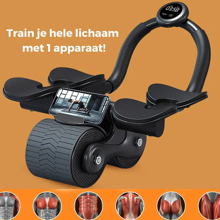 Lisslune | Abdominal muscle training device