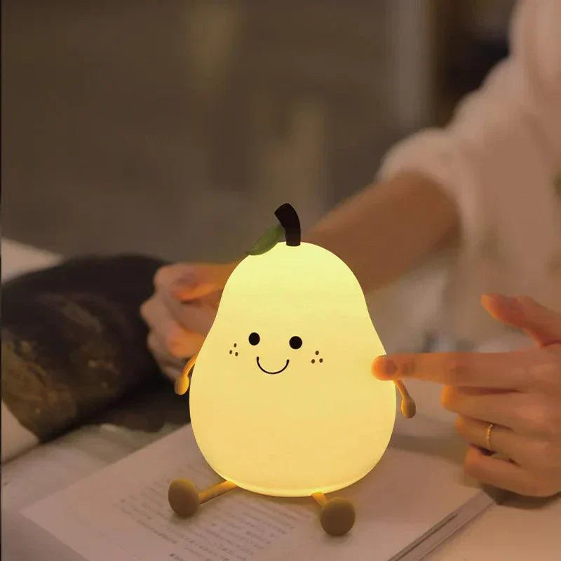 Lisslune | SnapGlow - Foldable LED Table Light