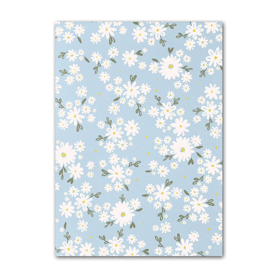 Rynx | Cute pastel drawings canvas poster