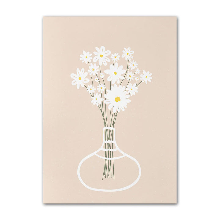 Rynx | Cute pastel drawings canvas poster