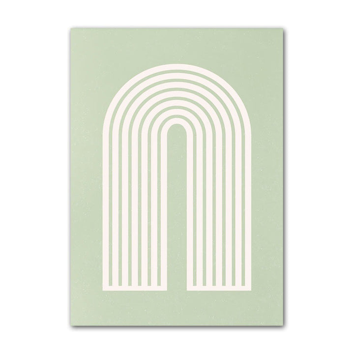 Rynx | Cute pastel drawings canvas poster