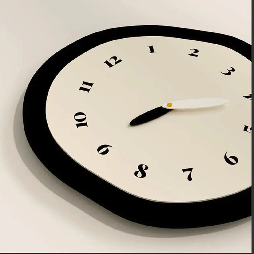 Lisslune | SilentClock - Modern Elegance Silent Wall Clocks