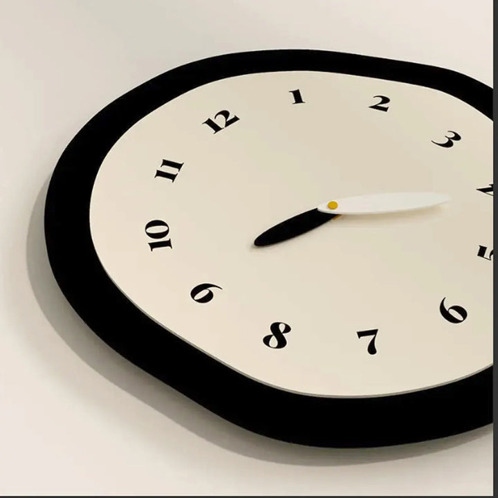 Lisslune | SilentClock - Modern Elegance Silent Wall Clocks