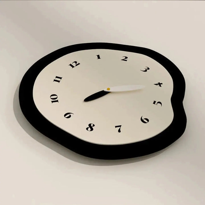 Lisslune | SilentClock - Modern Elegance Silent Wall Clocks