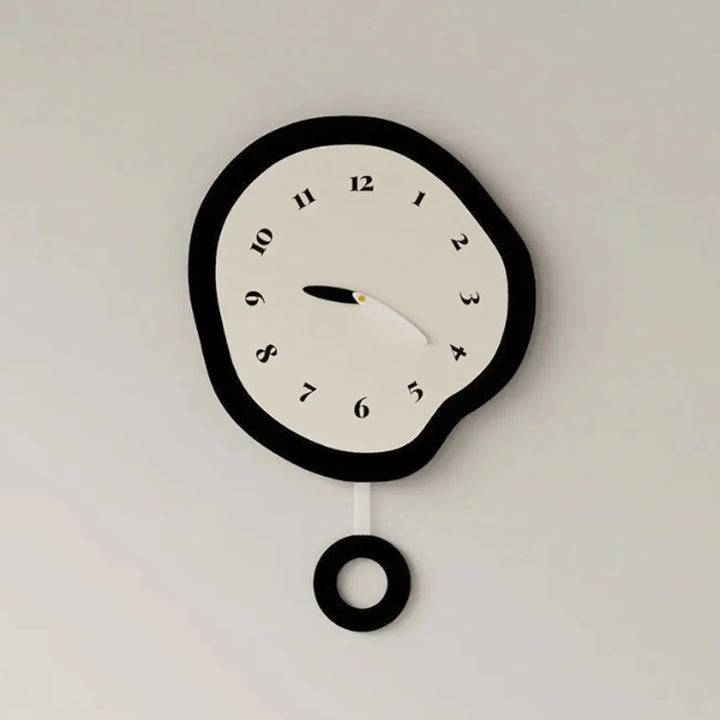 Lisslune | SilentClock - Modern Elegance Silent Wall Clocks