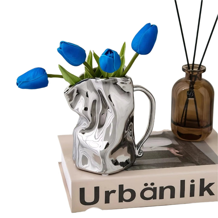 Lisslune | GlossiForm Ceramic Vase