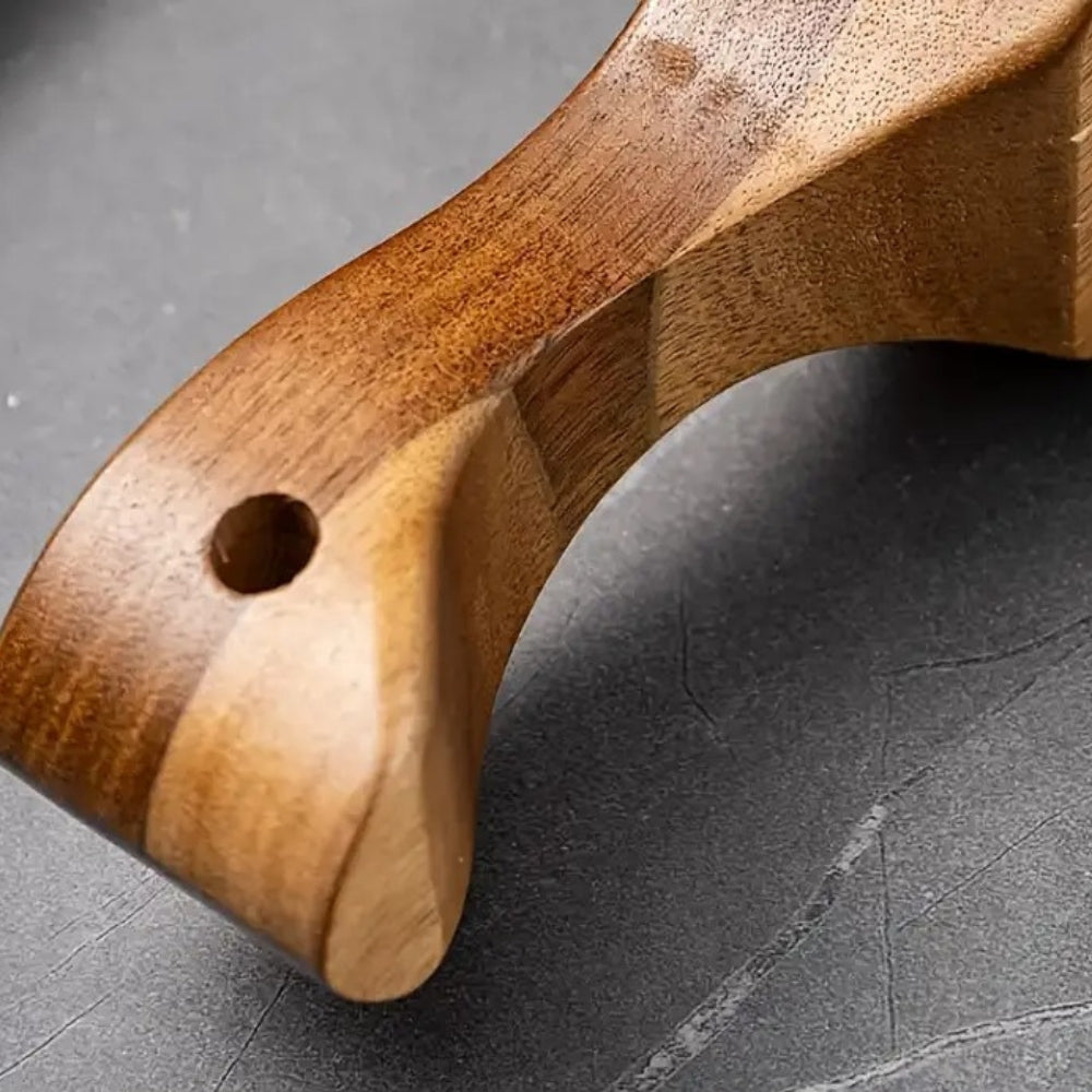 Lisslune | Wood Grip Cheese Grater