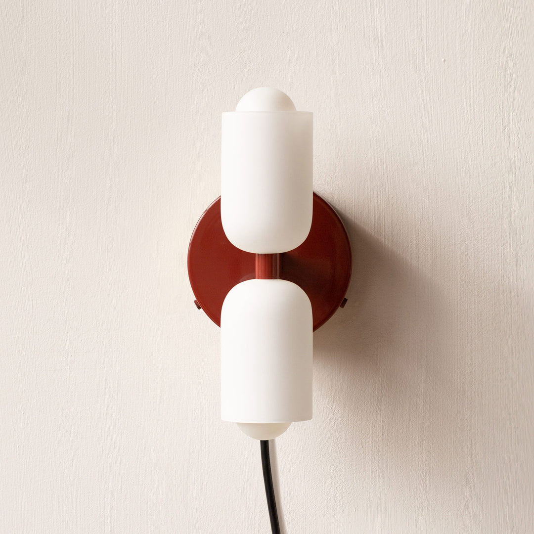 Lisslune | AmbiDual – Modern Acrylic Wall Light with Dual Directional Glow