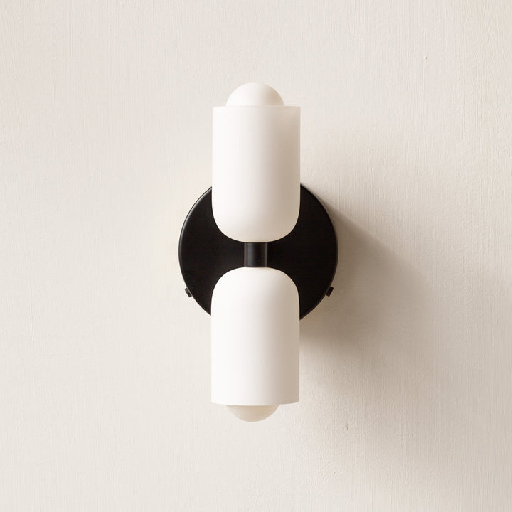 Lisslune | AmbiDual – Modern Acrylic Wall Light with Dual Directional Glow