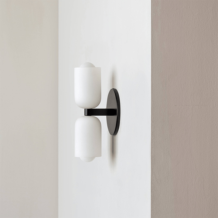 Lisslune | AmbiDual – Modern Acrylic Wall Light with Dual Directional Glow