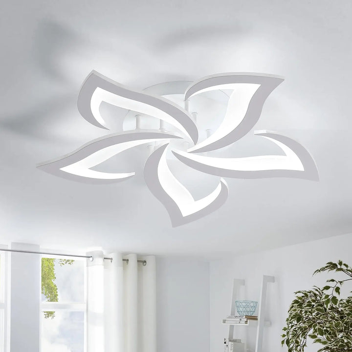 Lisslune | AcrylicGlow – Pendant Lamp with Adjustable Brightness for a Captivating Atmosphere