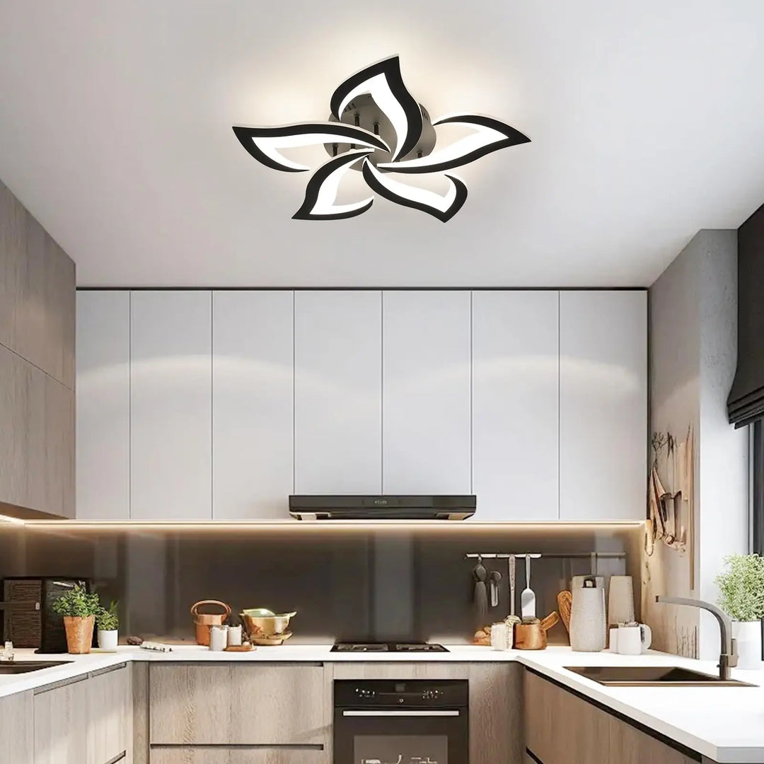 Lisslune | AcrylicGlow – Pendant Lamp with Adjustable Brightness for a Captivating Atmosphere