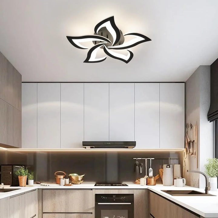 Lisslune | AcrylicGlow – Pendant Lamp with Adjustable Brightness for a Captivating Atmosphere