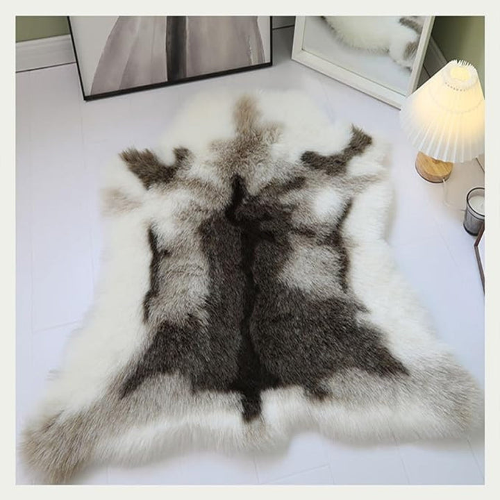 Lisslune | Acrylic Luxurious Synthetic Fur Rug