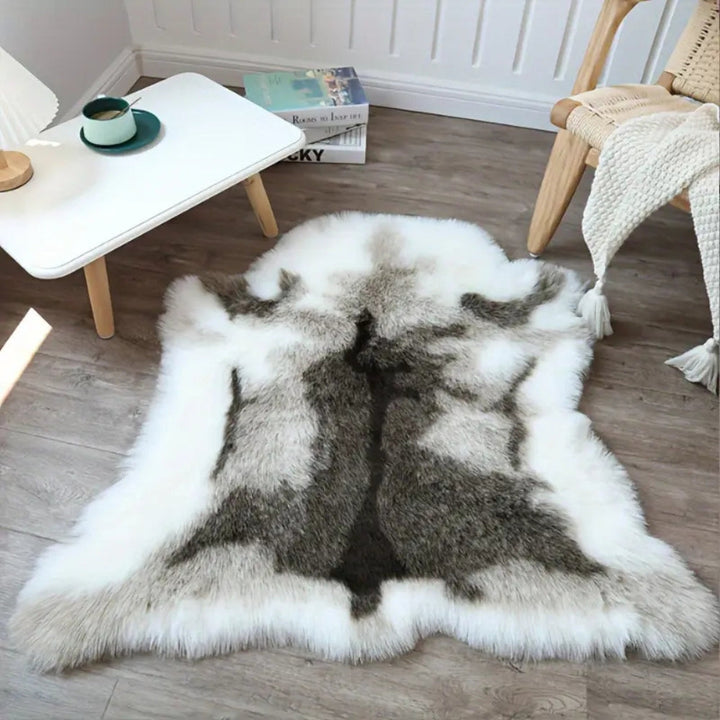 Lisslune | Acrylic Luxurious Synthetic Fur Rug