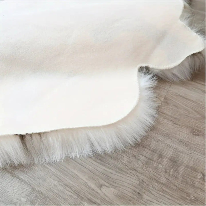 Lisslune | Acrylic Luxurious Synthetic Fur Rug