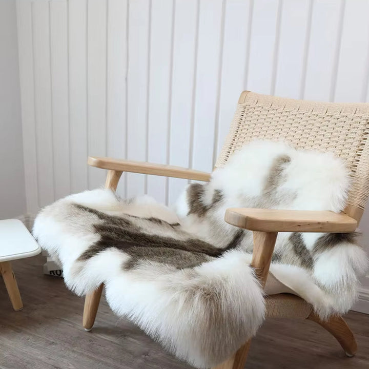Lisslune | Acrylic Luxurious Synthetic Fur Rug