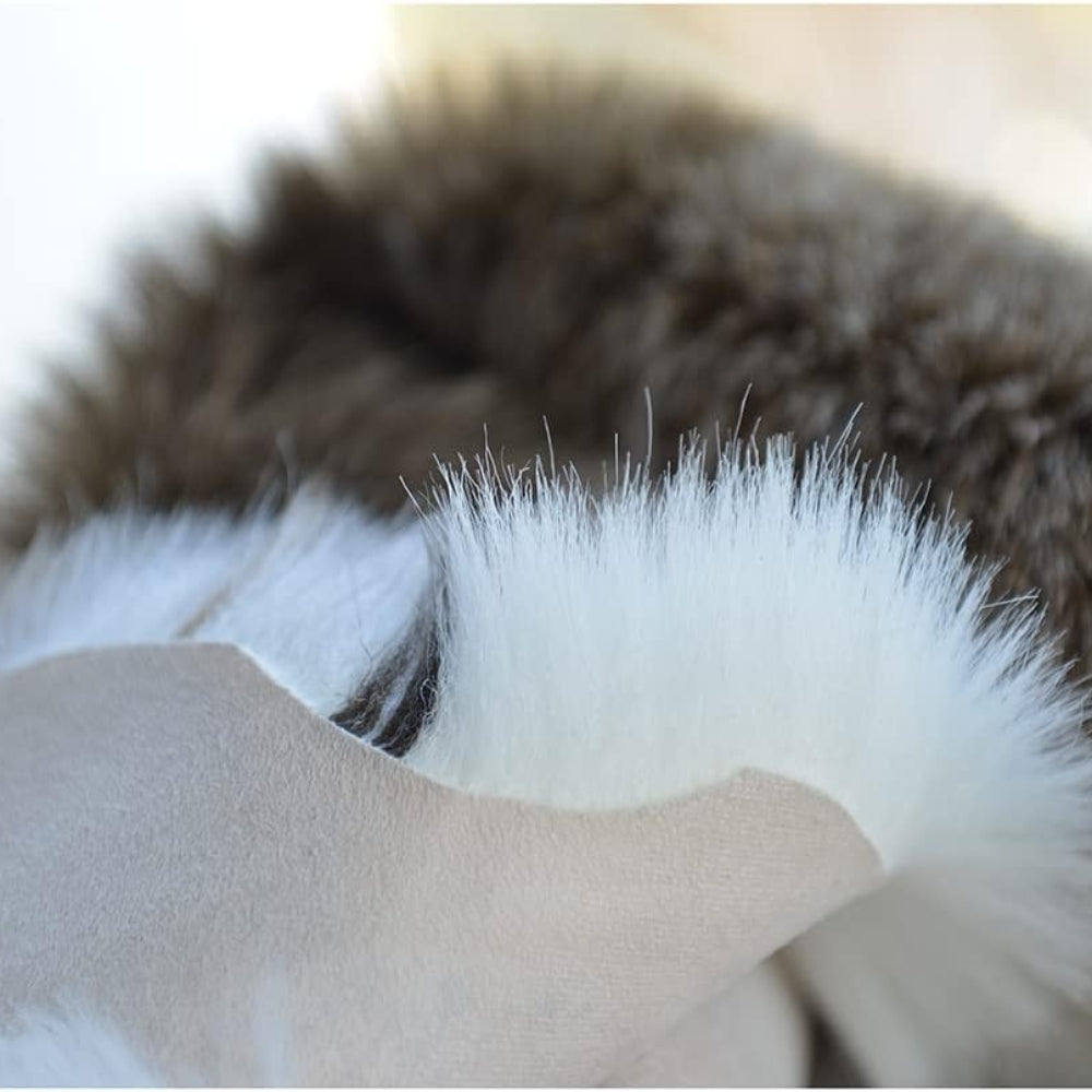 Lisslune | Acrylic Luxurious Synthetic Fur Rug