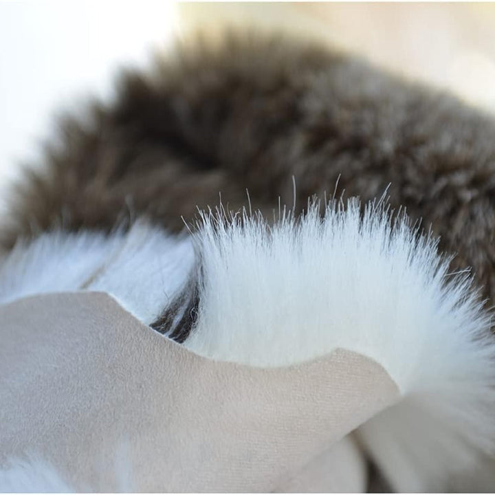 Lisslune | Acrylic Luxurious Synthetic Fur Rug